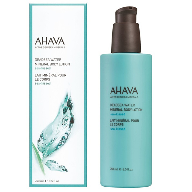 AHAVA Mineral Body Lotion - Sea Kissed  250ml